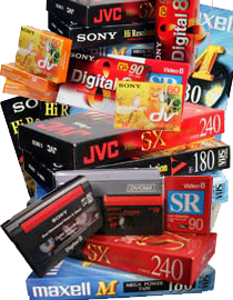 Normal8, Super8, 16mm und 35mm auf DVD brennen